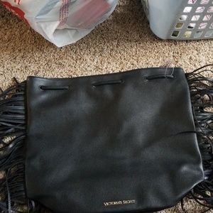 Drawstring bag/purse